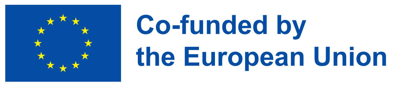 EU Co-funded Logo